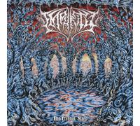 Impurity The Eternal Sleep (CD) Album (Jewel Case)