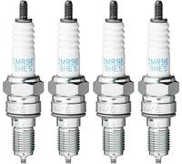 IMR9E-9HES Honda 4 Bougies NGK Laser Iridium CBR 600 RR 2009 2010 2011 2012 2013