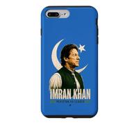 Imran Khan Green Star Portrait Vertical Poster Layout Coque pour iPhone 7 Plus/8 Plus