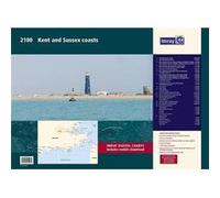 Imray 2100 Chart Pack by Imray Imray (Auteur)