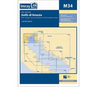 Imray Cartes Marines Du Golfe De Venise