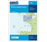 Imray Chart C10: Western English Channel Passage Chart