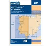 [(Imray Chart C19: Cabo Finisterre to Gibraltar)] [ By (author) Imray ] [June, 2013]