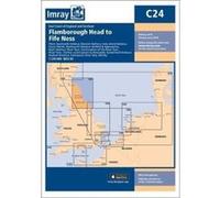 Imray Chart C24: Flamborough Head to Fife Ness (C Series) - [Version Originale] Inconnu (Auteur)