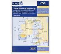 Imray Chart C56: Cork Harbour to Dingle Bay