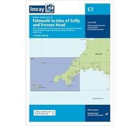 Imray Chart C7: Falmouth to Isles of Scilly and Trevose Head