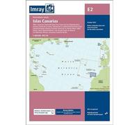 Imray Chart E2: Islas Canarias