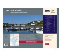 Imray Chart Pack 2900 Firth of Clyde Chart Pack: Firth of Clyde Includes passages to Northern Ireland