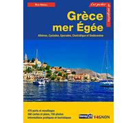 Imray Grèce mer Egée: Athènes, Cyclades, Sporades, Chalcidique, Dodécanèse