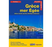 Imray Grèce mer Egée: Athènes, Cyclades, Sporades, Chalcidique, Dodécanèse