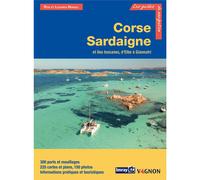 Imray Guide De La Corse De La Sardaigne Et Des îles Toscanes Français