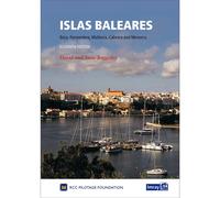 Imray Guide Des îles Baléares