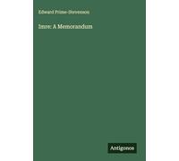Imre: A Memorandum