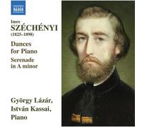 Imre Szechenyi – Danses pour piano : Sérénade en la mineur