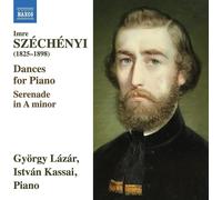 Imre Szechenyi – Danses pour piano : Sérénade en la mineur