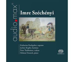 Imre Széchényi Imre Széchényi: Songs (CD)