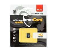 IMRO 10/8G mémoire flash 8 Go MicroSDHC Classe 10