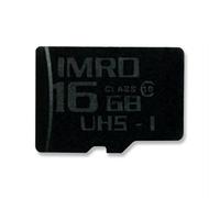 imro Carte microSD 16 Go Classe 10 UHS-I