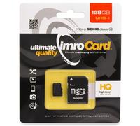 IMRO Micro-SD 128 Go classe 10 USH3