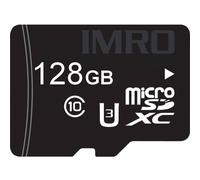 IMRO MICROSDXC 10/128GB UHS-3 ADP Memory card 128 Go Classe 10