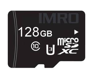 IMRO MICROSDXC 10/128GB UHS-3 ADP Memory card 128 Go Classe 10