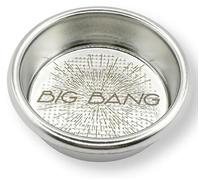 IMS Big Bang Precision Filter Basket conçu pour Breville Sage 54 mm porte-filtre sans fond, double expresso (h21.5)