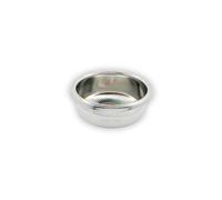 IMS Competition Nanotech Panier filtrant convexe pour porte-filtre de 58 mm sans fond Double Espresso 20 g