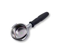 IMS Nanoquartz Portafiltre sans fond pour La Marzocco avec E&B, Lab Filtre de précision