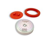 IMS Nanotech BV200NT Paroi de douche avec joint Cafelat fabriqué pour Breville Sage Barista Pro, Express, Bambino Plus, Impress, Barista Touch, Infuser, Infuse, Perfetta, Barista Perfetta Plus.