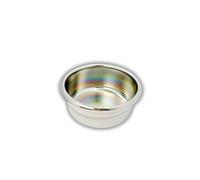 IMS Precision Nanotech Panier filtrant pour machines à expresso verybarista - Fond arrondi - Hauteur : 26 mm - 20 g - Fabriqué pour les machines à expresso Breville de 54 mm, sauge, Solis