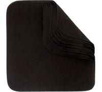 Imse Ensemble de Lingettes Lavables en Tissu - Black