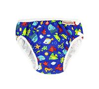 ImseVimse, Blue Sea Life Couche de bain Taille S 6-8 kg