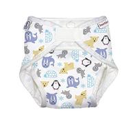 ImseVimse - Couche lavable TE1 Amis de la banquise (Taille S) - AUTRE