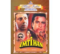 Imtihan - (DVD/Hindi Film/Indian Cinema/Bollywood/Saif Ali Khan/Action/Sunny Deol)