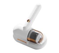 Imtrub Aspirateur pour Matelas Et Literie,Aspirateur Portatif Puissant sans Fil - Appareil Rechargeable Léger sans Sac Élimine Poussière Poils Pollen sur Canapé Drap Oreiller Tissu