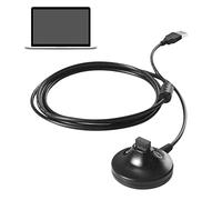 Imtrub Clé Fourmi USB | Clé USB Ant+ avec câble d'extension USB,Ant + Dongle Set pour la données d'entraînement Cyclisme en Salle, Compatible avec BKOOL TacX Trainer