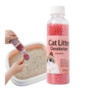 Imtrub Désodorisant pour litière pour Chat | Désodorisant ménager d'été Magique Domestique | Accessoire d'élimination des odeurs Multi-usages pour placards, bacs à litière, Cuisines, Bain