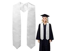 Imtrub Graduation,Écharpe cérémonie châle d'honneur en Satin - Étole d'honneur Graduation 62 Pouces Étole d'honneur diplômé Ordinaire pour la cérémonie Remise