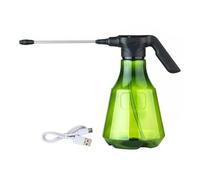 Imtrub Pulvérisateur Électrique | 3,5L Pulvérisateur Désherbage | Portable USB pour Peinture Lavage Voiture Soins Animaux Fenêtre Terrasse Intérieur