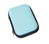 Imtrub Rangement Jeux de Cartes - Étui Porte-Cartes Imperméable à Fermeture Éclair - Sac D Organisation pour Jeu De Cartes Utilisable À La Maison en Vacances Et en Soirées