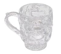 Imtrub Tasses Lumineuses | Verre à Vin Activé par l'Eau,Mug Café Acrylique Changeant De Couleur Pour Halloween Noël Pâques