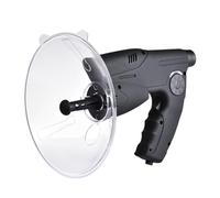 Imtrub Télescope d'écoute pour Oiseaux, Observation de la Nature et écoute 8 x Appareil bionique d'extérieur - Collecteur de Sons de la Faune pour