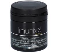 IMUNIXX 500® | 500 mg Imunoglukan & Vitamine C Boost immunité Comprimé(S) 5 pc(s)