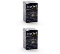 IMUNIXX 500® | très haut dosage en beta|glucane & Vitamine C Immunité Comprimé(S) 2x30 pc(s)