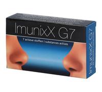 IMUNIXX G7® | Synergie 7 actifs naturels pour immunité & voies respiratoires Comprimé(S) 20 pc(s)