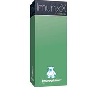 IMUNIXX KIDZ® | Beta-glucane Immunité formule liquide facile à doser Sirop 250 ml