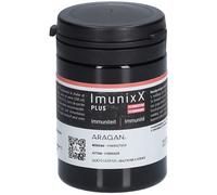 IMUNIXX PLUS® | Beta-glucane breveté & vitamine C Immunité Comprimé(S) 14 pc(s)