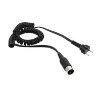 IMUSINICE Accessoires De Manucure De Rechange Pour Techniciens, Moteur Long, Cordon D'Alimentation, Câble Long Et Ressort, Perceuse Électrique À Main Pour Ongles, Poignée De Polissage