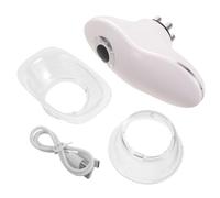 IMUSINICE Appareil de Massage sous Vide pour Ventre et Cuisses, Abs Blanc