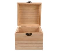 IMUSINICE Boîte en Bois pour Flacons de 10 Ml 16 Compartiments Indépendants Étui Léger et Pratique pour Huiles Essentielles Voyage Soin Personnel